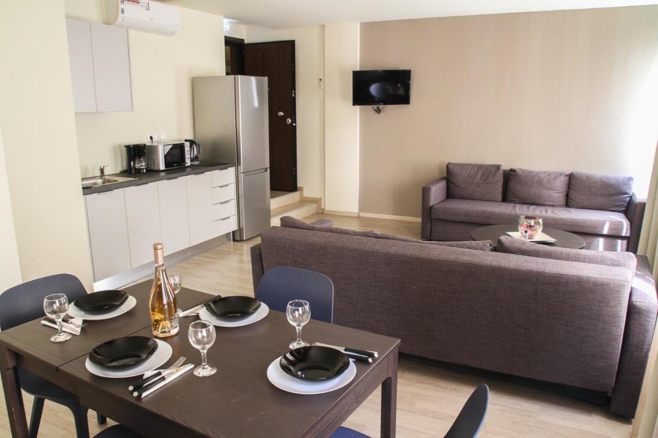 Pallados Suites Athens Exterior photo