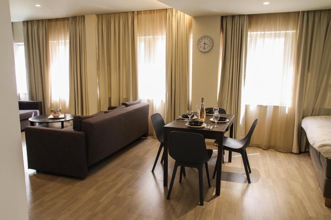 Pallados Suites Athens Exterior photo