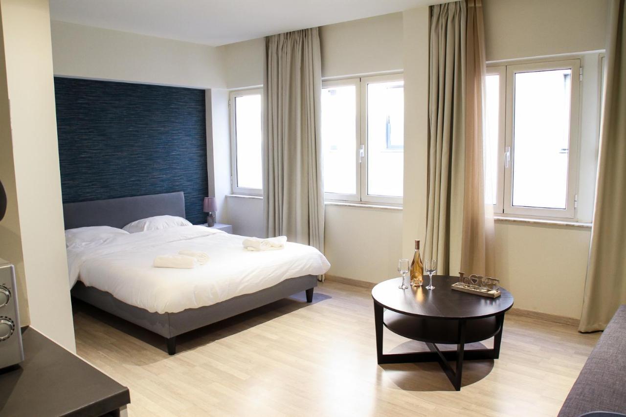 Pallados Suites Athens Exterior photo