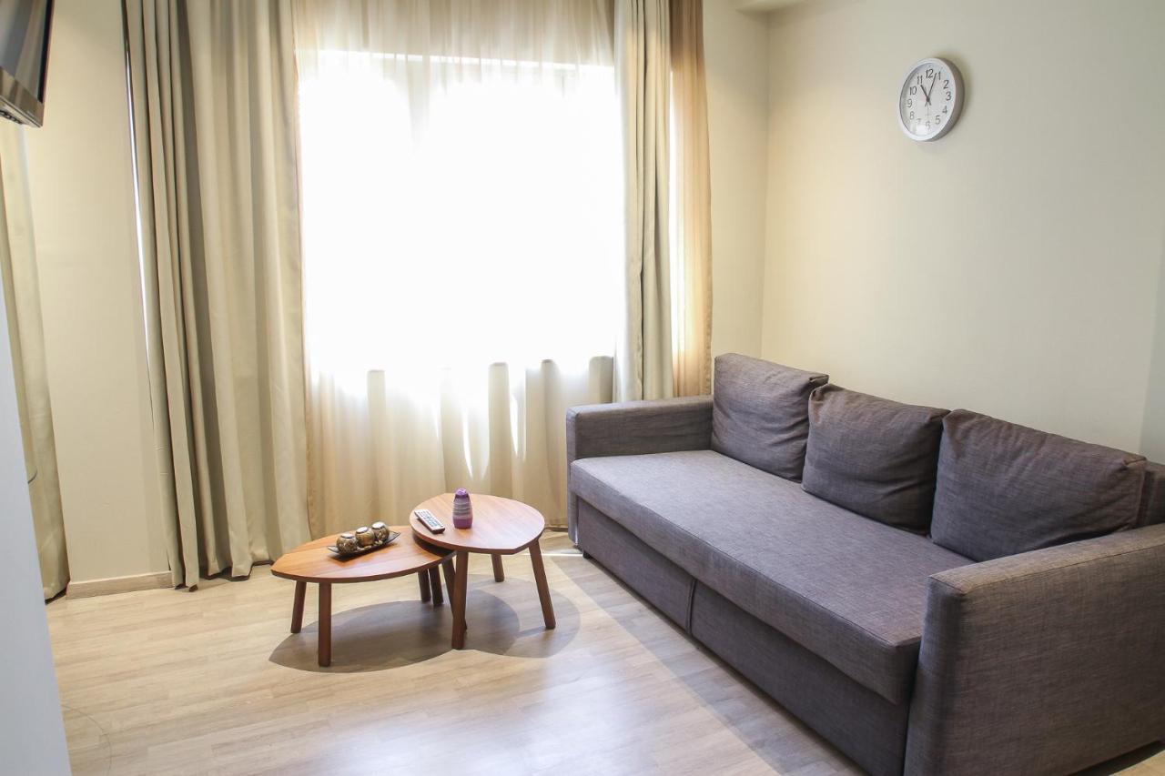 Pallados Suites Athens Exterior photo