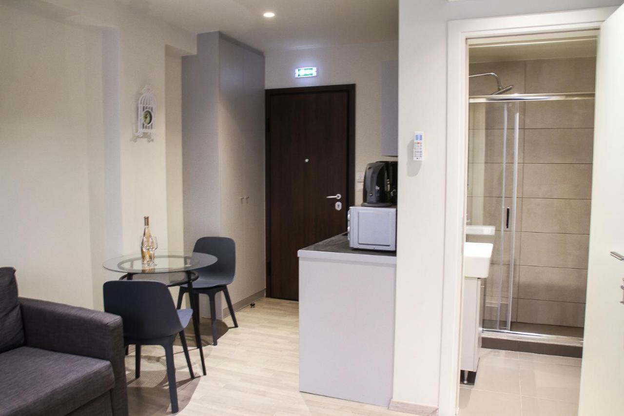 Pallados Suites Athens Exterior photo