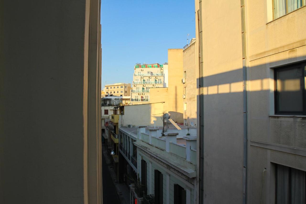 Pallados Suites Athens Exterior photo