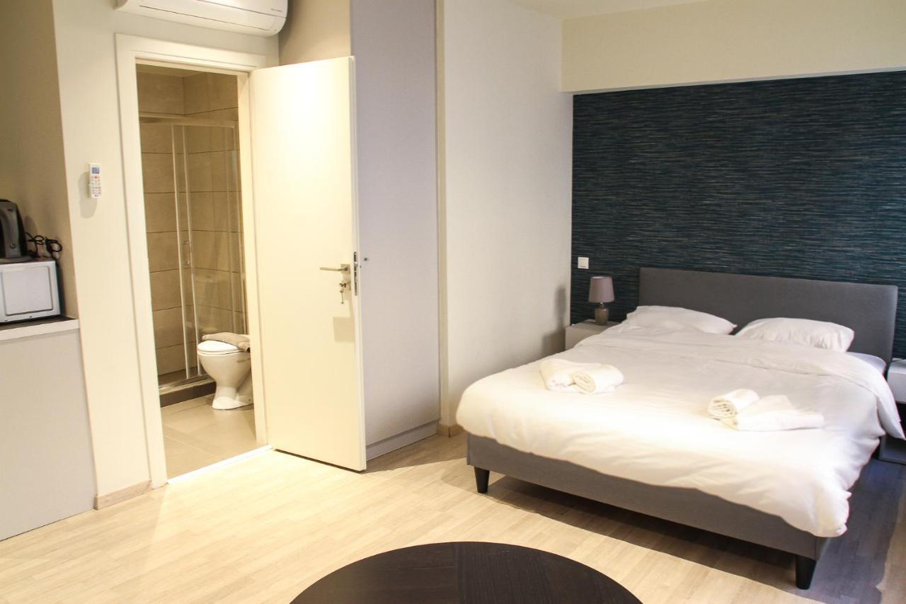Pallados Suites Athens Exterior photo